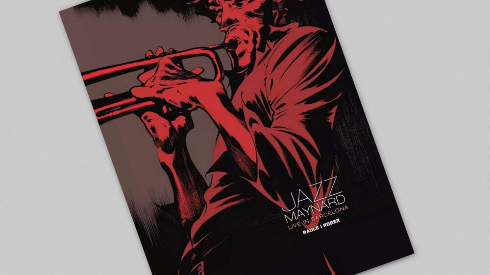 Zdjęcie okładkowe wpisu: Jazz Maynard – Live in Barcelona – recenzja komiksu