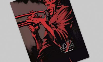 Zdjęcie okładkowe wpisu: Jazz Maynard – Live in Barcelona – recenzja komiksu