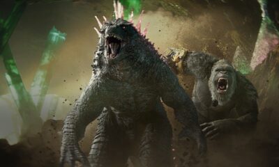 Zdjęcie okładkowe wpisu: Godzilla i Kong: Nowe imperium przekracza oczekiwania ekspertów. Świetny debiut w Box Office.