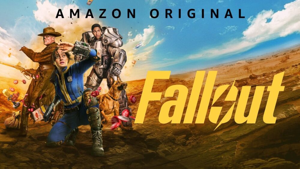 Zdjęcie okładkowe wpisu: Fallout – recenzja serialu. I dont want to set the world on fire…