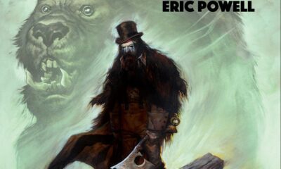 Zdjęcie okładkowe wpisu: Hillbilly tom 1 – recenzja komiksu