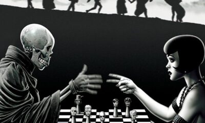 Zdjęcie okładkowe wpisu: Niewidzialni tom 4 – recenzja komiksu