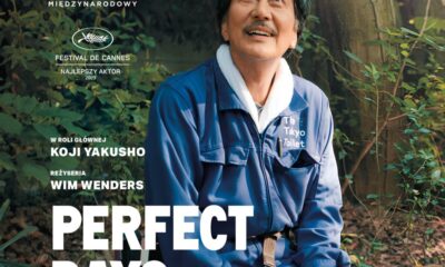 Zdjęcie okładkowe wpisu: Perfect Days – recenzja filmu. Anatomia codziennych radości