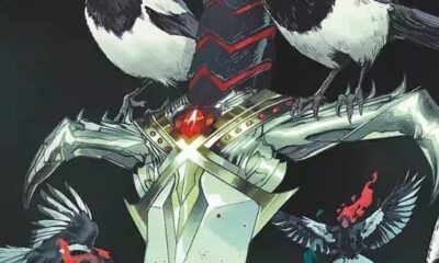 Zdjęcie okładkowe wpisu: Raz & na zawsze tom 5 – Jałowa ziemia – recenzja komiksu