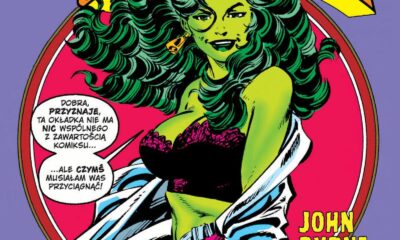 Zdjęcie okładkowe wpisu: Zjawiskowa She-Hulk tom 2 – recenzja komiksu