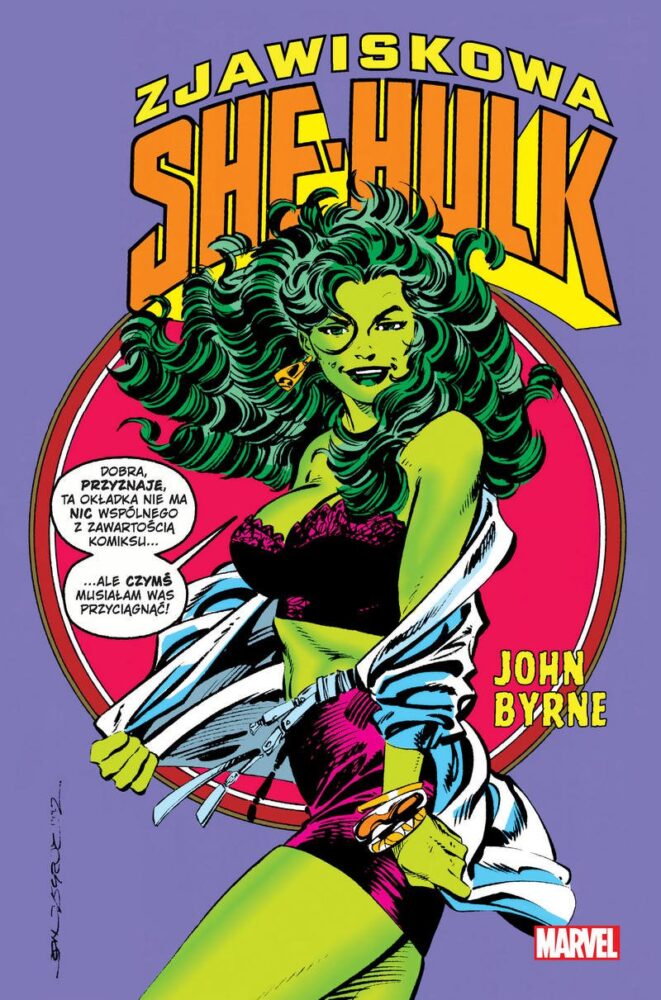 Zdjęcie okładkowe wpisu: Zjawiskowa She-Hulk tom 2 – recenzja komiksu