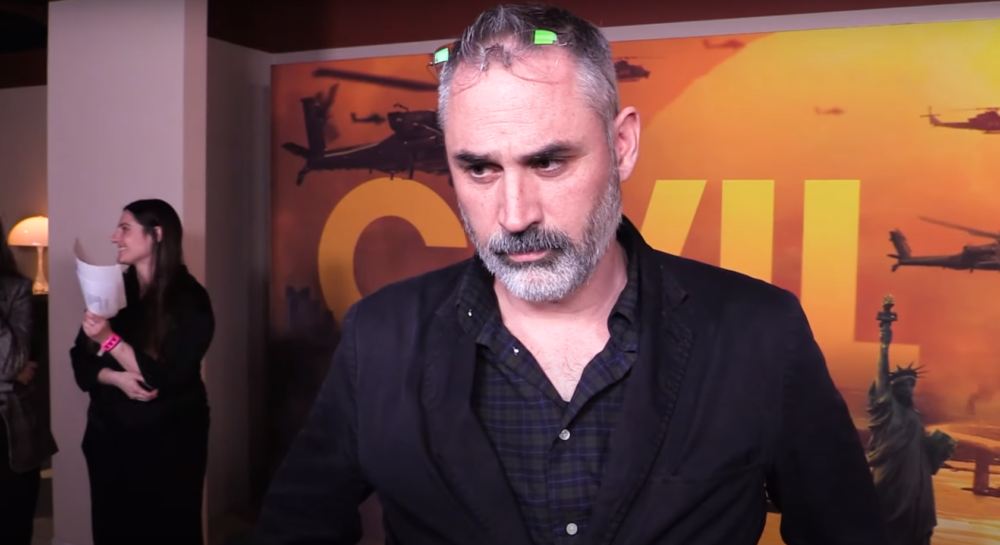 Zdjęcie okładkowe wpisu: Alex Garland robi sobie przerwę od reżyserii