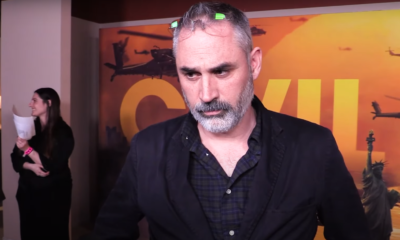 Zdjęcie okładkowe wpisu: Alex Garland robi sobie przerwę od reżyserii