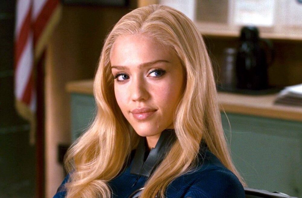 Zdjęcie okładkowe wpisu: Jessica Alba wróci jako Sue Storm w Deadpool & Wolverine? Szczegóły roli mogą zaskoczyć