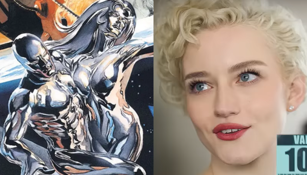 Zdjęcie okładkowe wpisu: Julia Garner wywołała skrajne reakcje jako Srebrna Suferka