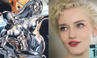 Zdjęcie okładkowe wpisu: Julia Garner wywołała skrajne reakcje jako Srebrna Suferka