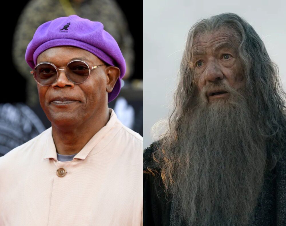 Zdjęcie okładkowe wpisu: Reboot Władcy Pierścieni. Samuel L. Jackson w obsadzie nadchodzącej produkcji