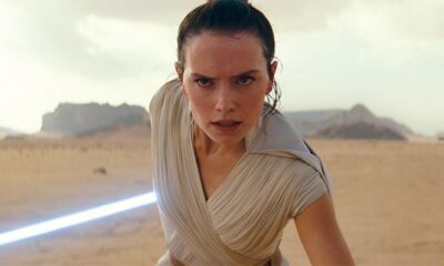 Zdjęcie okładkowe wpisu: Daisy Ridley zdradziła uczucia związane z powrotem do roli Rey