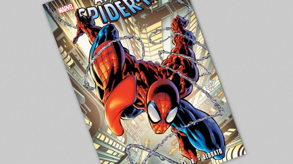 Zdjęcie okładkowe wpisu: Amazing Spider-Man tom 3 – recenzja komiksu
