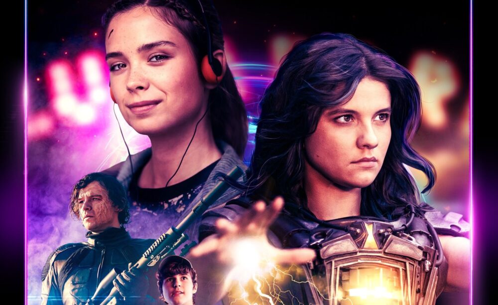Zdjęcie okładkowe wpisu: Supersiostry pokazują swoje moce. Plakat polskiego filmu o superbohaterkach
