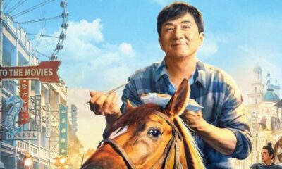 Zdjęcie okładkowe wpisu: Jackie Chan uspokaja fanów odnośnie swego stanu zdrowia