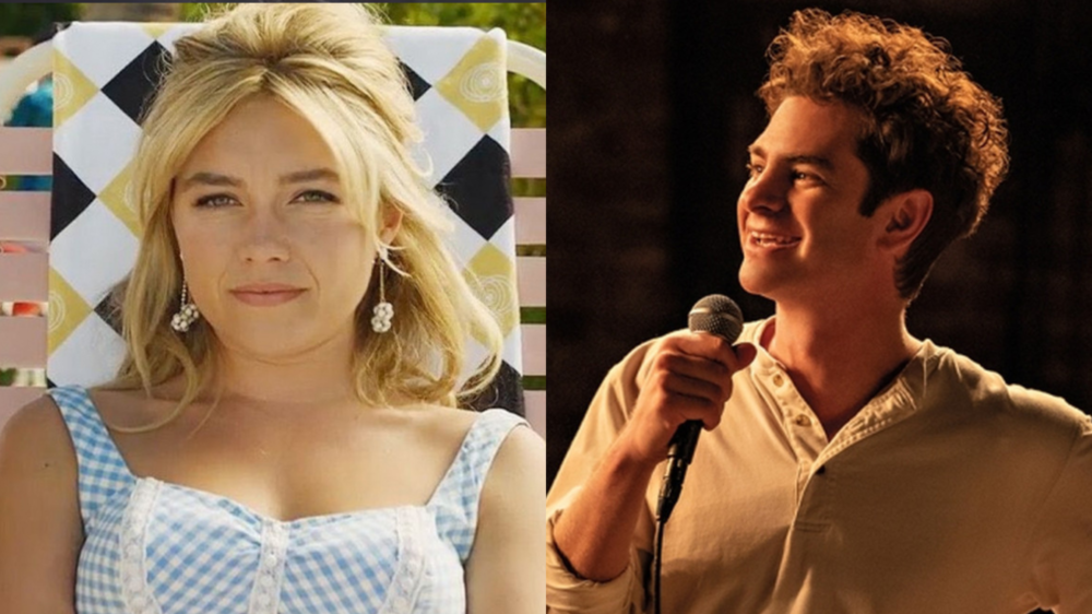 Zdjęcie okładkowe wpisu: We Live in Time z Florence Pugh i Andrew Garfieldem jeszcze w tym roku!