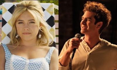 Zdjęcie okładkowe wpisu: We Live in Time z Florence Pugh i Andrew Garfieldem jeszcze w tym roku!