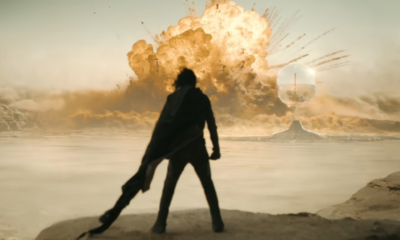 Zdjęcie okładkowe wpisu: Najpierw Mesjasz Diuny, potem wojna atomowa? Filmowe plany Denisa Villeneuve’a