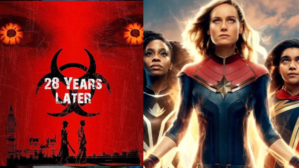 Zdjęcie okładkowe wpisu: Danny Boyle nie powróci w sequelu 28 Years Later. Zastąpi go reżyserka Marvels