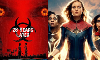 Zdjęcie okładkowe wpisu: Danny Boyle nie powróci w sequelu 28 Years Later. Zastąpi go reżyserka Marvels