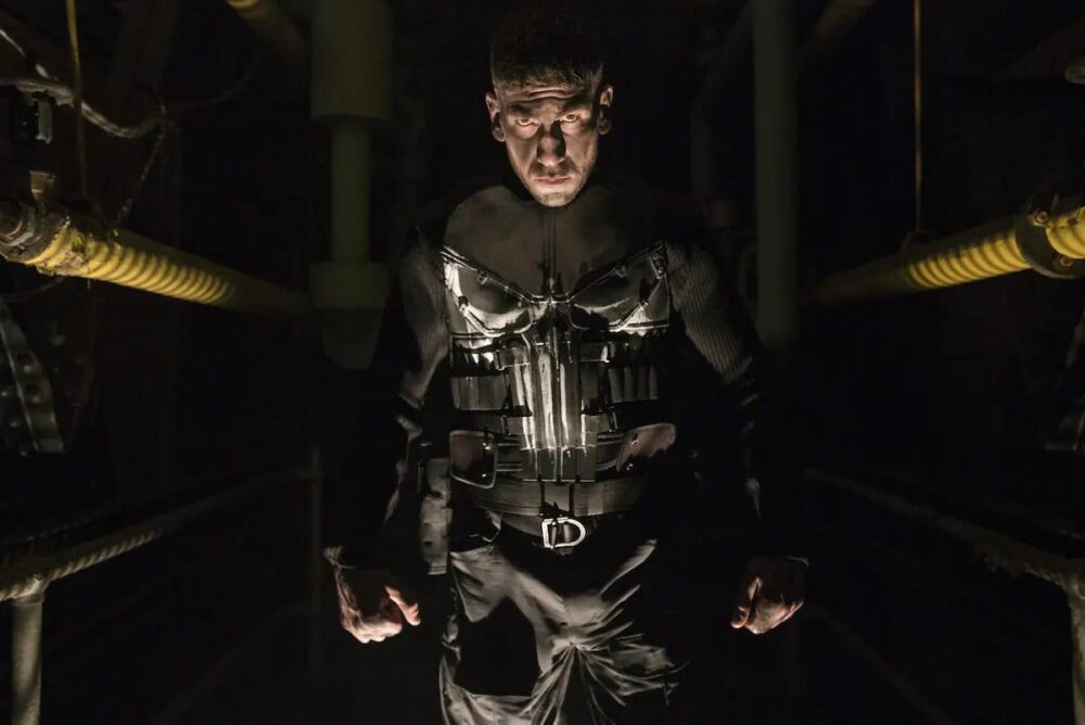 Zdjęcie okładkowe wpisu: Punisher i Daredevil na wspólnych zdjęciach z planu Daredevil: Born Again