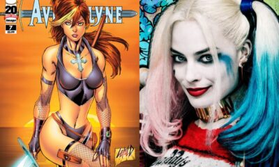 Zdjęcie okładkowe wpisu: Avengelyne zmierza na wielki ekran. Film wyprodukują Margot Robbie i Olivia Wilde