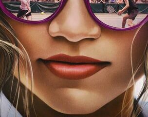 Zdjęcie okładkowe wpisu: Challengers – recenzja filmu Luki Guadagnino! Jak Iga w Roland Garros