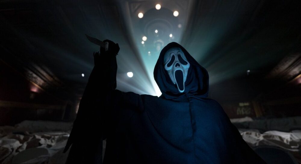 Zdjęcie okładkowe wpisu: Rodzina Prescottów będzie celem Ghostface’a w nadchodzącym Krzyku VII?