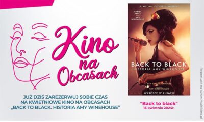 Zdjęcie okładkowe wpisu: Poznaj historię Amy Winehouse przed premierą w Multikinie!