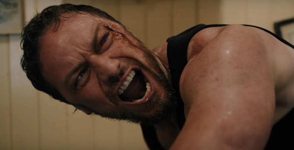 Zdjęcie okładkowe wpisu: James McAvoy przeraża w zwiastunie Speak No Evil. Remake duńskiego filmu Goście