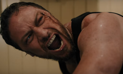 Zdjęcie okładkowe wpisu: James McAvoy przeraża w zwiastunie Speak No Evil. Remake duńskiego filmu Goście