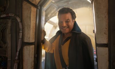 Zdjęcie okładkowe wpisu: Billy Dee Williams staje w obronie blackface