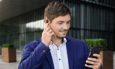 Zdjęcie okładkowe wpisu: Oto słuchawki Hama Passion Chop do pary z ładowarką indukcyjną. Bardziej bezprzewodowo się nie da!