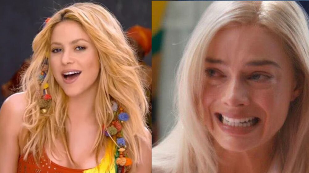 Zdjęcie okładkowe wpisu: Shakira z synami nienawidzi Barbie? Poszły ostre argumenty