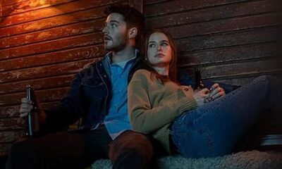 Zdjęcie okładkowe wpisu: Plakaty The Strangers: Chapter 1 straszą zamaskowanymi intruzami