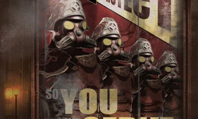 Zdjęcie okładkowe wpisu: Miasto Latarni tom 2 – recenzja komiksu