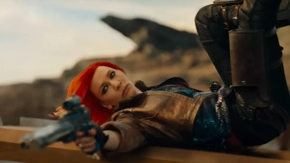 Zdjęcie okładkowe wpisu: Borderlands będzie dla Cate Blanchett niczym Ucieczka z Nowego Jorku dla Kurta Russella?