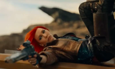 Zdjęcie okładkowe wpisu: Borderlands będzie dla Cate Blanchett niczym Ucieczka z Nowego Jorku dla Kurta Russella?