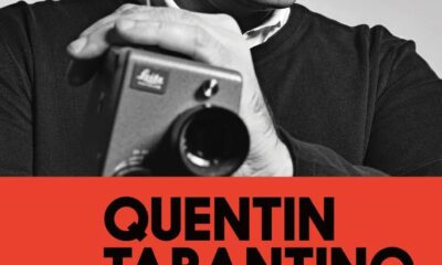 Zdjęcie okładkowe wpisu: Quentin Tarantino – Spekulacje o kinie – recenzja książki