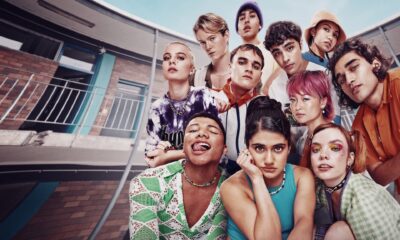 Zdjęcie okładkowe wpisu: Szkoła złamanych serc – recenzja serialu. Kolorowe życie pokolenia Z