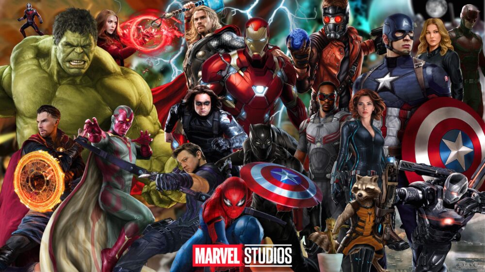 Zdjęcie okładkowe wpisu: Marvel redukuje częstotliwość publikacji swoich produkcji. Bob Iger ogłasza zmiany