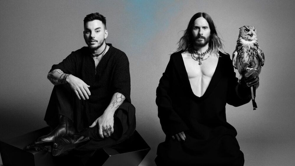 Zdjęcie okładkowe wpisu: Zapłaciliście za 30 Seconds to Mars? Żałujcie. Jared Leto zagrał za darmo na rynku w Krakowie
