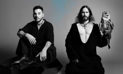 Zdjęcie okładkowe wpisu: Zapłaciliście za 30 Seconds to Mars? Żałujcie. Jared Leto zagrał za darmo na rynku w Krakowie