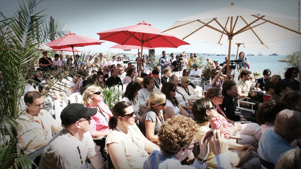 Zdjęcie okładkowe wpisu: American Pavilion po raz kolejny w Cannes!