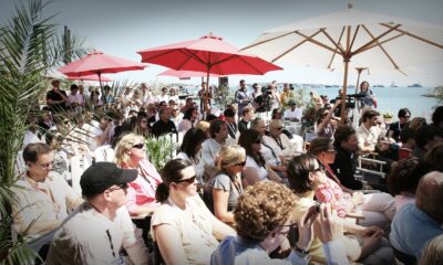 Zdjęcie okładkowe wpisu: American Pavilion po raz kolejny w Cannes!