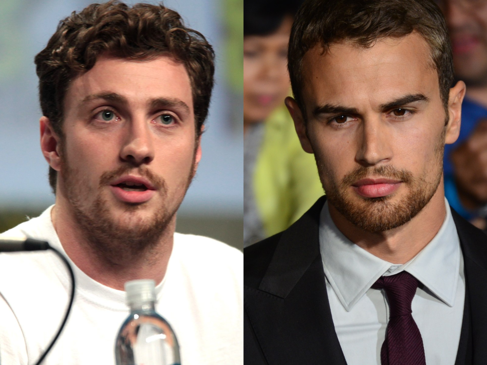 Zdjęcie okładkowe wpisu: Theo James i Aaron Taylor-Johnson gwiazdami thrillera w reżyserii Davida Mackenzie
