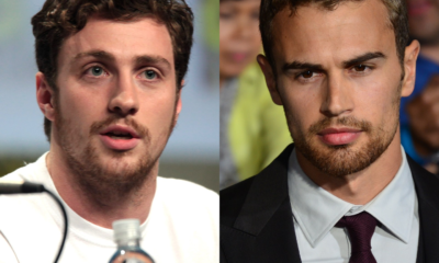 Zdjęcie okładkowe wpisu: Theo James i Aaron Taylor-Johnson gwiazdami thrillera w reżyserii Davida Mackenzie