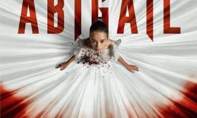 Zdjęcie okładkowe wpisu: Abigail – recenzja filmu. Krwawa baletnica
