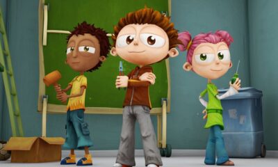 Zdjęcie okładkowe wpisu: Angelo rządzi z nowymi odcinkami! Serial niegdyś emitowany na Cartoon Network powraca!